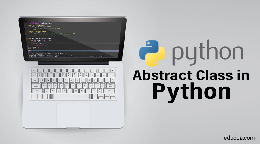 Abstract Class in Python