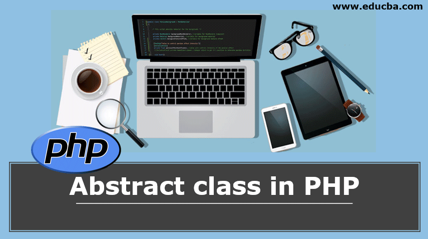 Abstract class in PHP