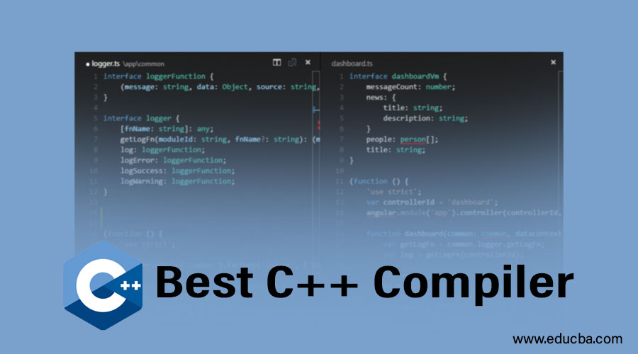 Best C++ Compiler