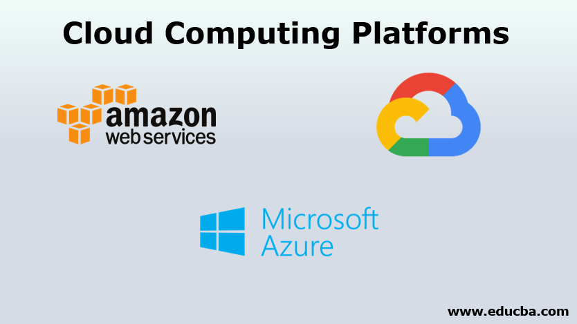 Cloud Computing Platforms | Guide to Top 3 Cloud Computing Platforms