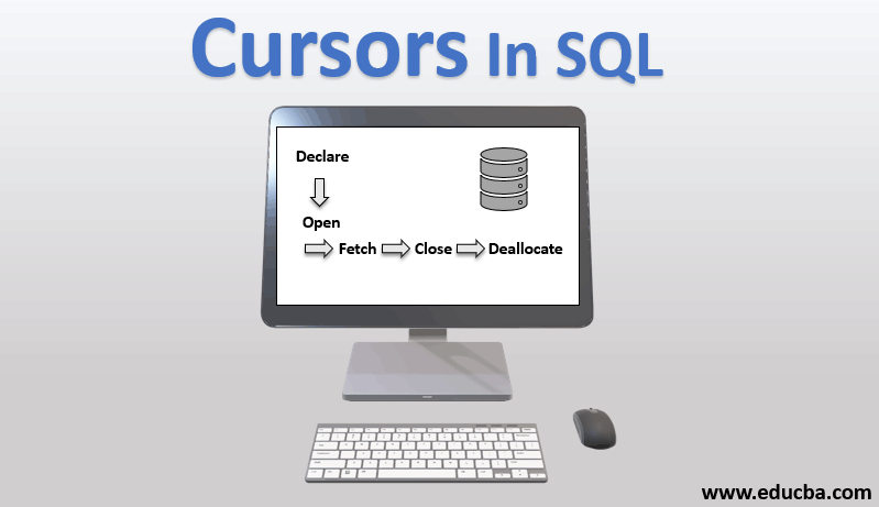 Cursors in SQL