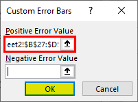 Custom Error Bars 1