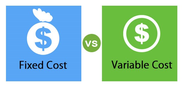 Fixed Cost vs Variable Cost-1
