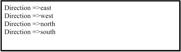 Directions- Example 8