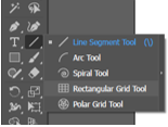 Illustrator Grid Tool 6