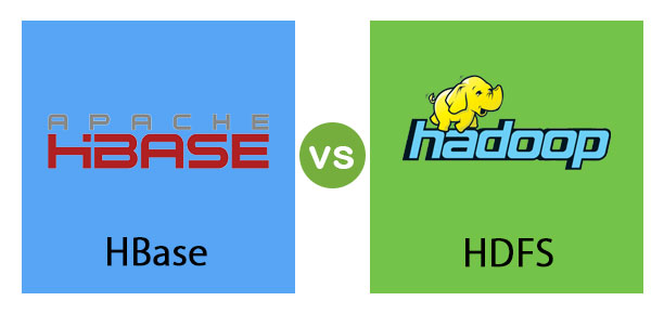 HBase vs HDFS