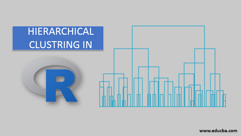 HIERARCHICAL Clustring in r