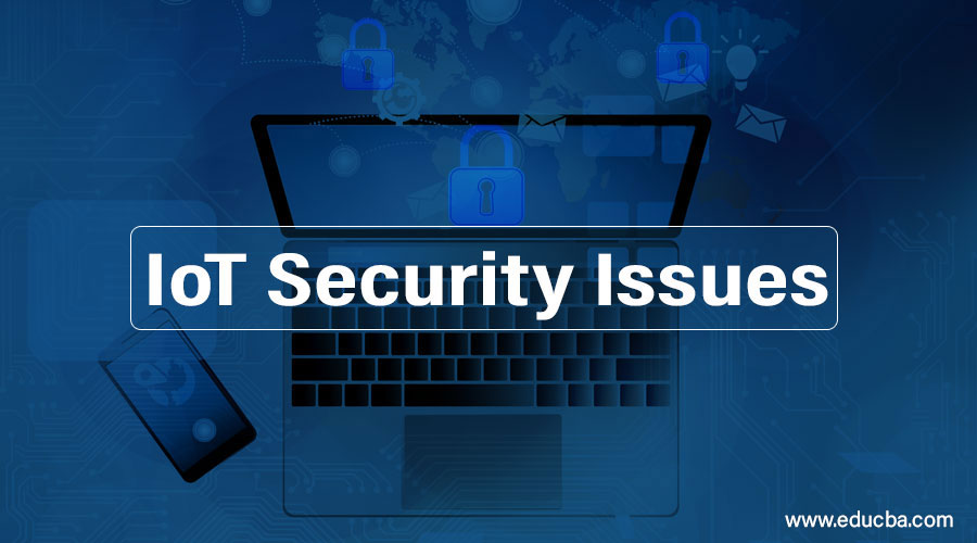 IoT Security Issues