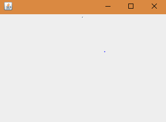 JScrollPane in Java OUTPUT 1
