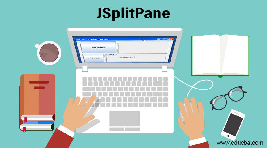 JSplitPane
