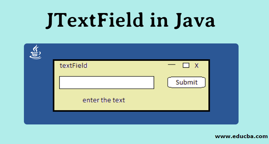 JTextField in Java