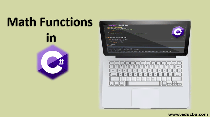 Math Functions in C#