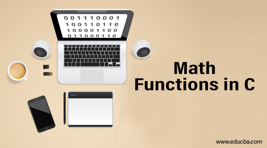 Math Functions in C