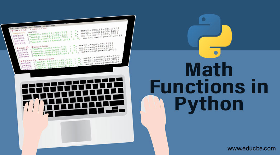 Math Functions in Python