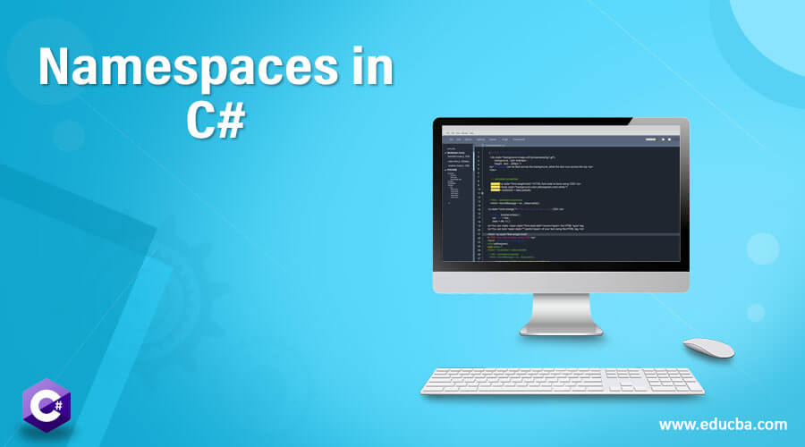 Namespaces in C#
