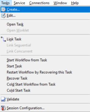 Normalizer Transformation in Informatica TasksMenu