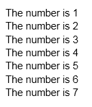 PHP Recursive Function Example 1