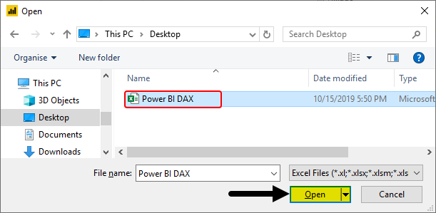 Power BI DAX 1-4