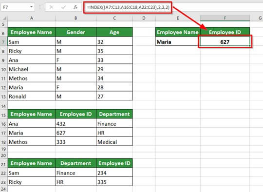 REFERENCE FORM step 4