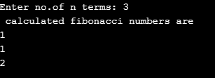 Recursive Function in C++ Output 1