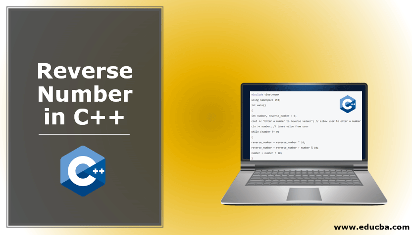 Reverse Number in C++