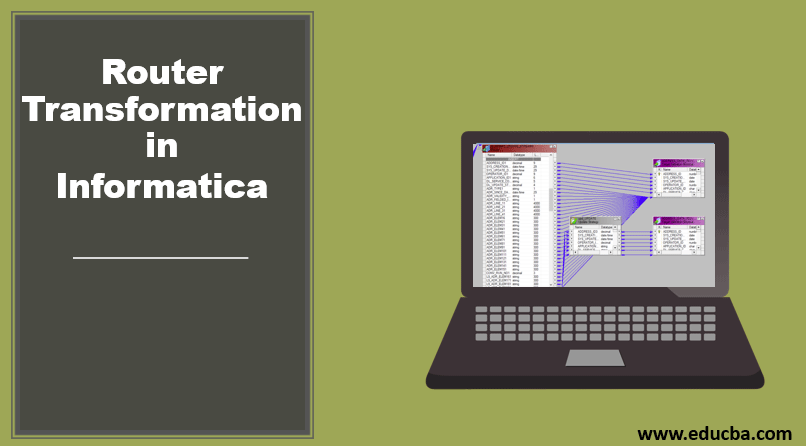 Router Transformation in Informatica