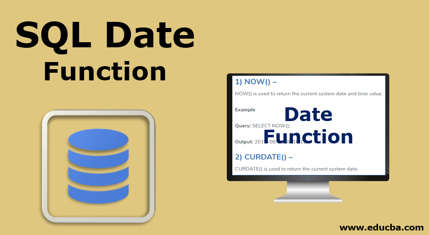 SQL Date Function