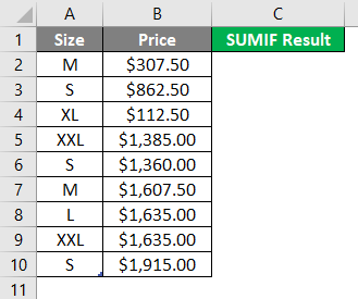 Single Letter Only in the Excel 2-2