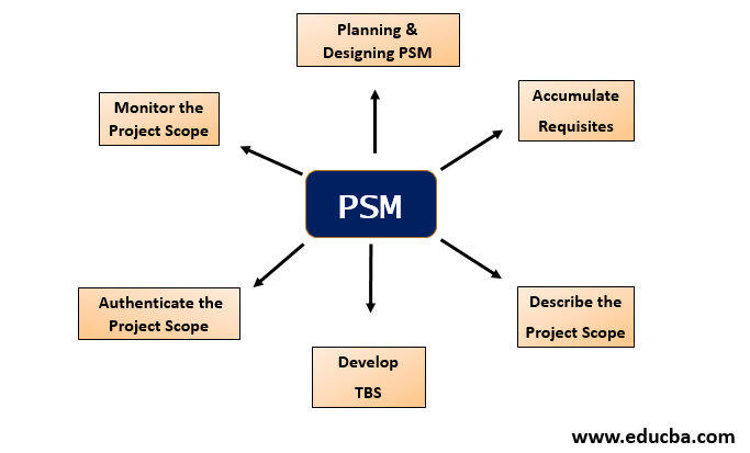 Six Practices of Project Scope Management (PSM)