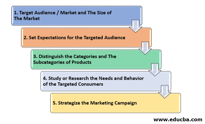 Step To Step Guidelines for Market Segmentation Process