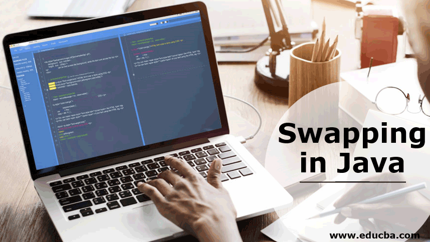 Swapping in Java