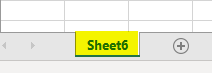 VBA Delete Sheet Example 1-8