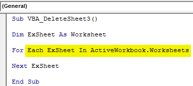 Excel Workbook Example 3-4