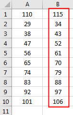 VBA Do Loop Example 2-7