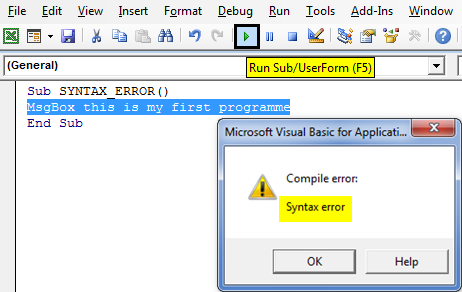 VBA Error Handling1