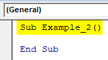 VBA FreeFile Example 2-1