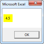 Message Popup Example 1-6-1