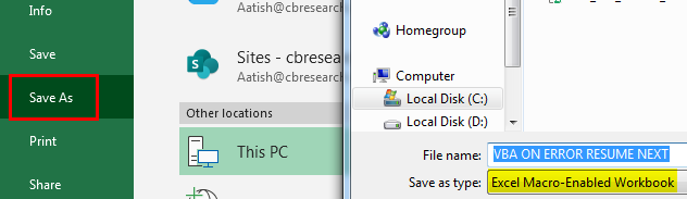 Worksheet Example1-8