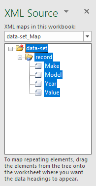 XML Source 1