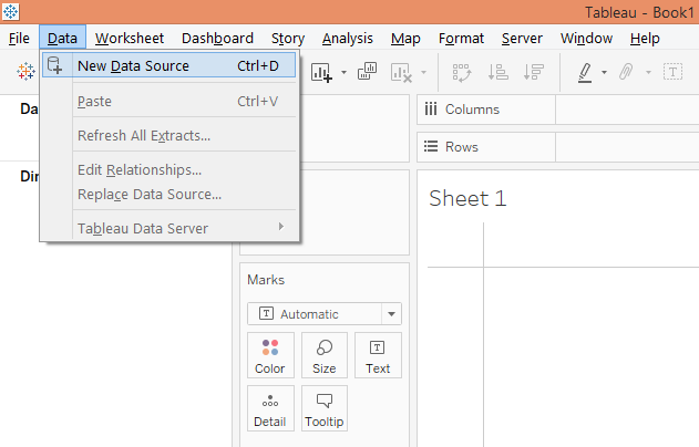 Conditional Formatting in Tableau 1