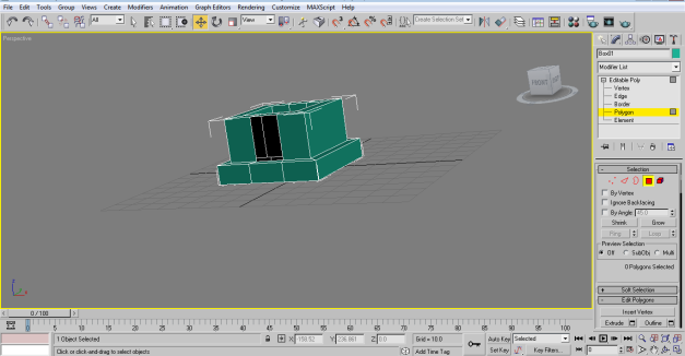 Connecting Side Edges