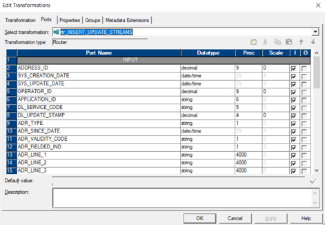 Router Transformation in Informatica2