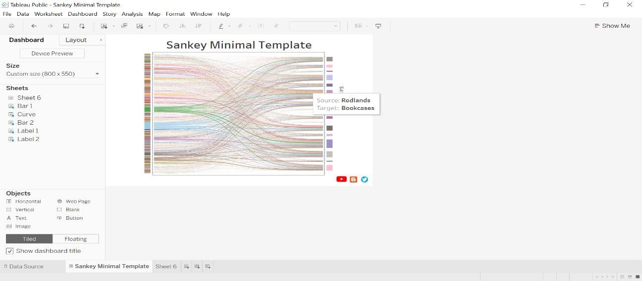 Sanky Chart In Tableau image 10