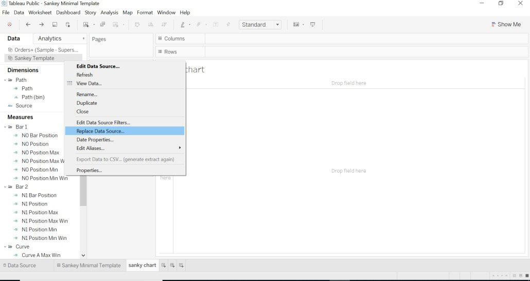 Sanky Chart In Tableau image 8