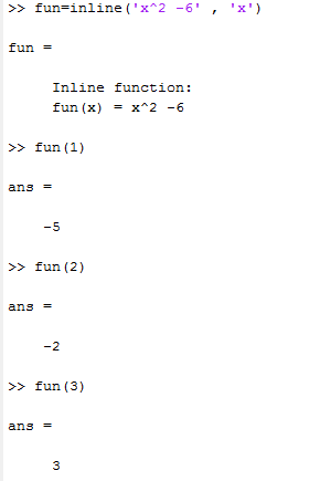 inline function