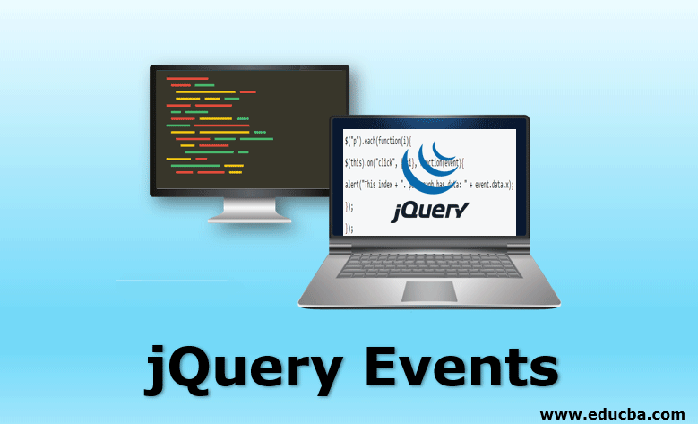 jQuery Events