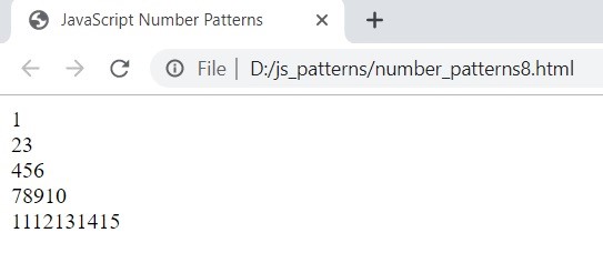 patterns in js 5