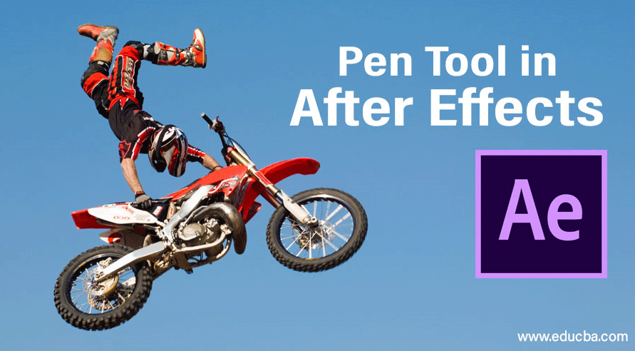 pen tool in after effects