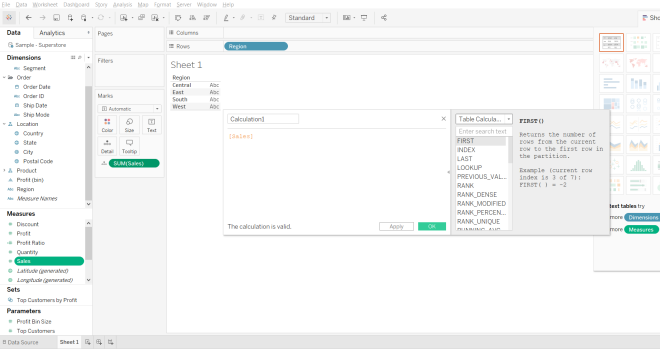 rank function in tableau-1.7