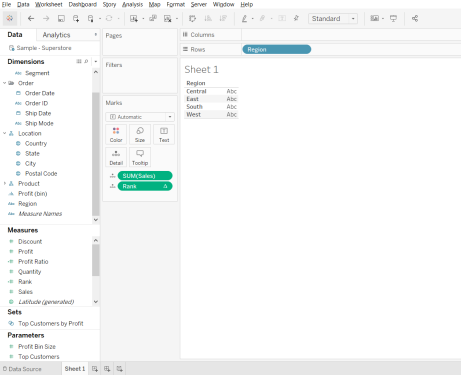 rank function in tableau-1.9
